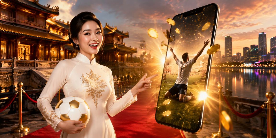 Người chơi thể thao tại Việt Nam tận hưởng cá cược có trách nhiệm