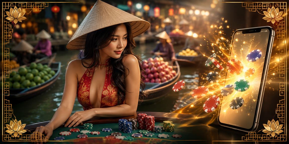 Người dùng vùng đồng bằng sông Cửu Long xem ưu đãi hoàn tiền trên di động