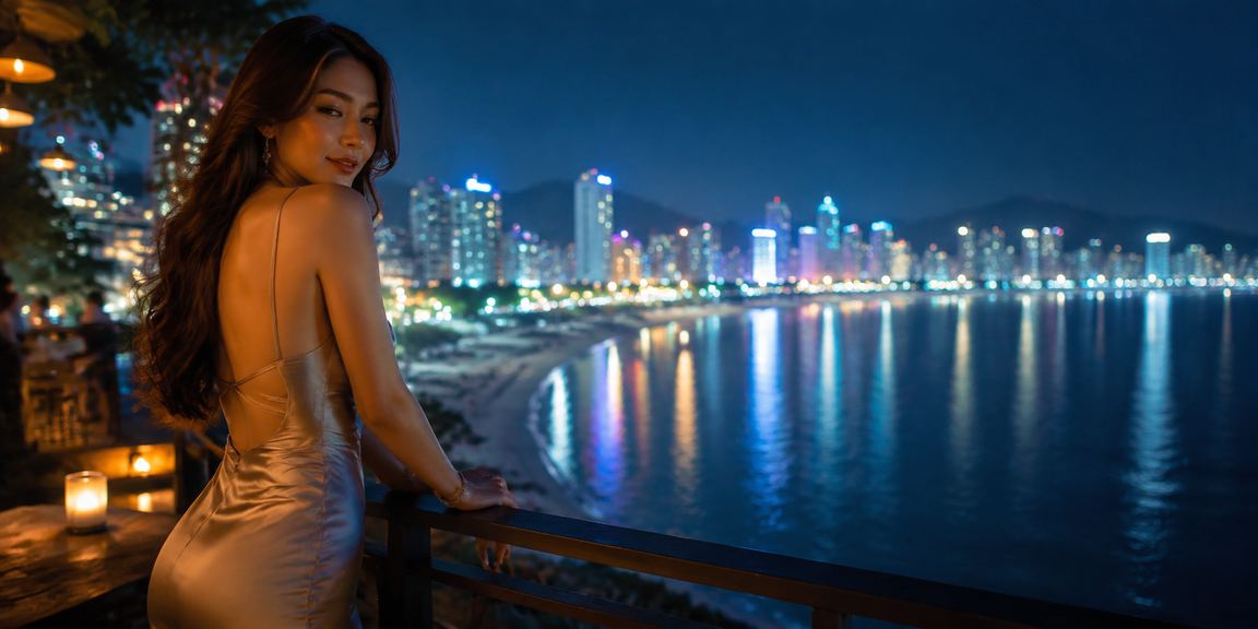 Bãi biển Nha Trang nhộn nhịp với người dùng kiểm tra giải thưởng và bonus trên điện thoại